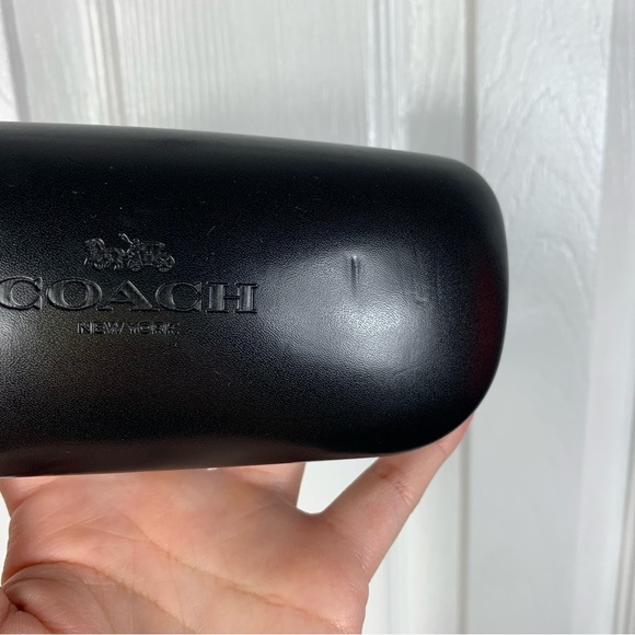 Coach Glasses Case - Picture 3 of 4
